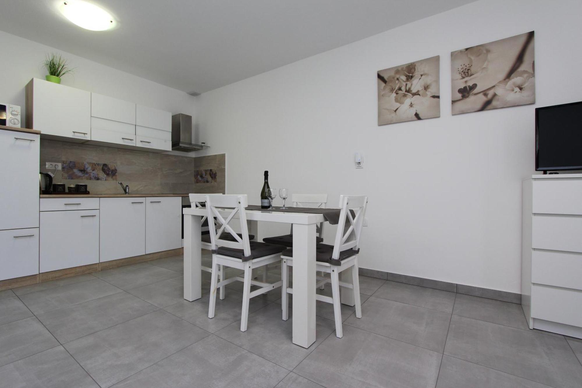 Apartment Casa Miranda Rovinj Exterior foto