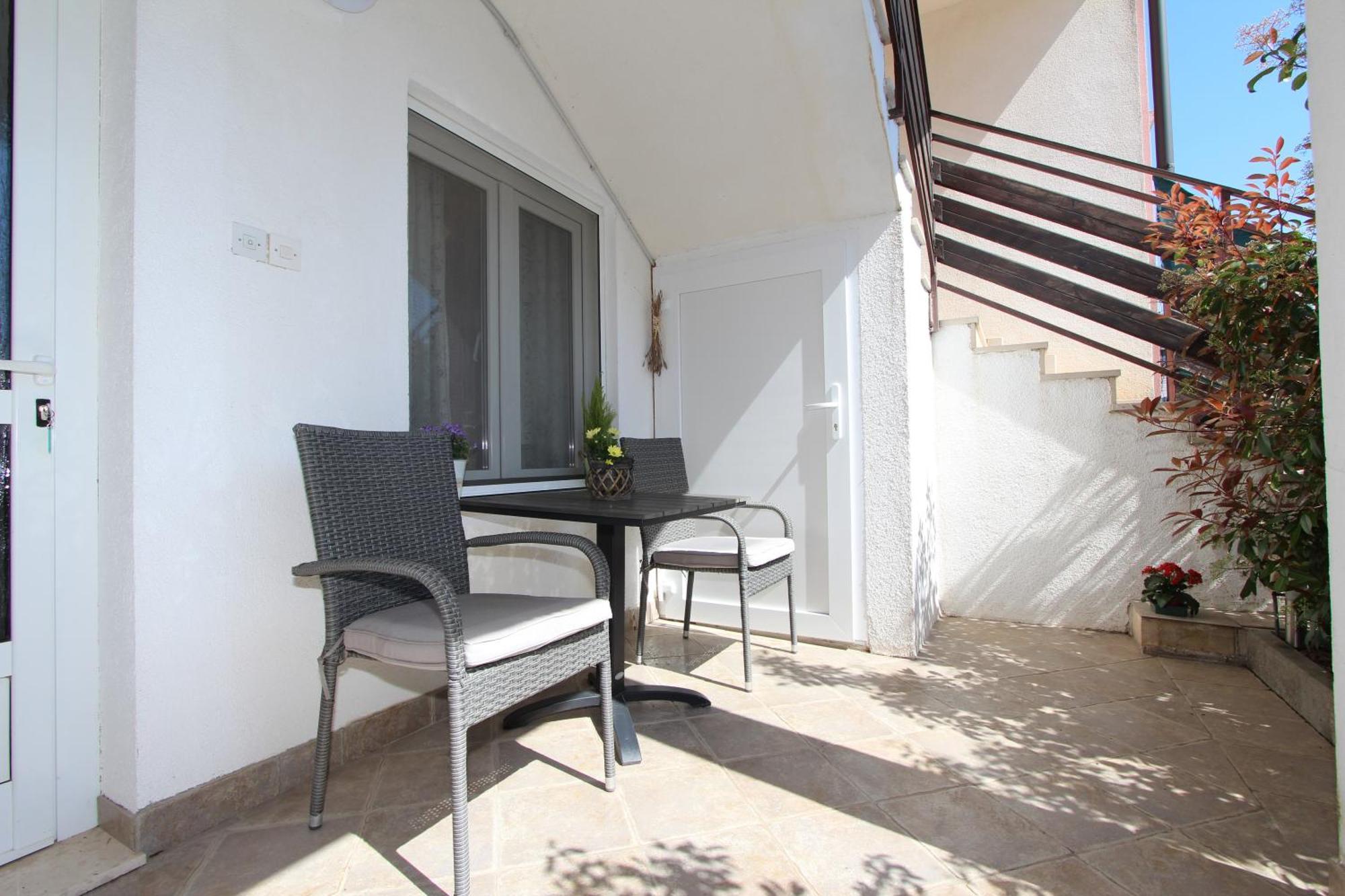 Apartment Casa Miranda Rovinj Exterior foto